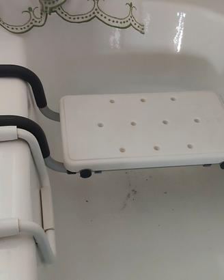 supporti per vasca da bagno