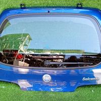 PORTELLONE POSTERIORE COMPLETO FIAT Seicento /600