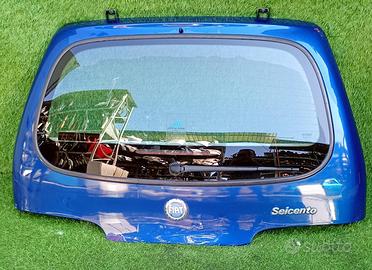 PORTELLONE POSTERIORE COMPLETO FIAT Seicento /600
