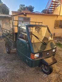 Motocarro Piaggio ape DIESEL