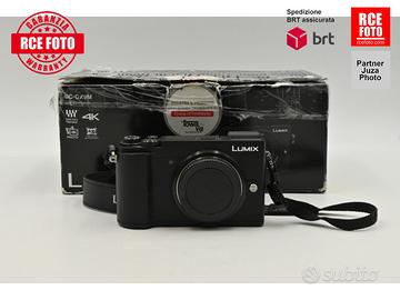 Panasonic Lumix DC-GX9