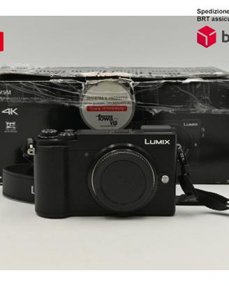 Panasonic Lumix DC-GX9