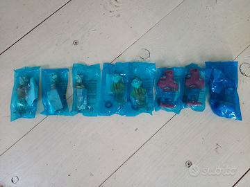 Kinder Brioss sorpresine 