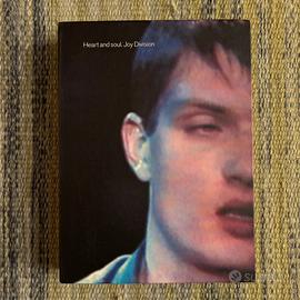 Joy Division  Heart and Soul box 4 CD + libro