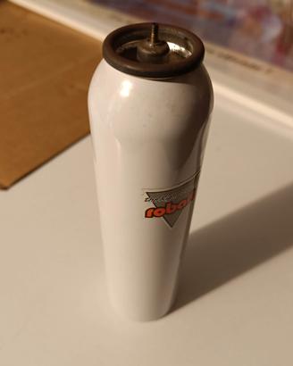 Bombola aria modellismo Robart