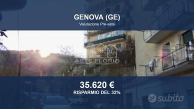 Immobile in asta di 65 m² con più di 5 locali a Ge