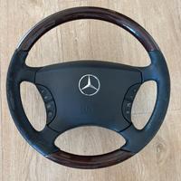 Volante Mercedes Classe S CL W220 W215