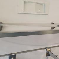 Mensole in plexiglass 