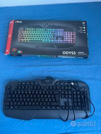 Tastiera gaming