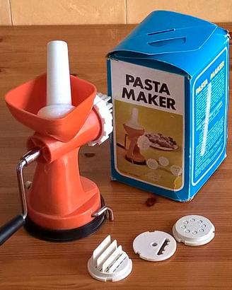 Macchina per pasta e altro