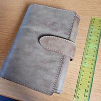 Agenda in pelle