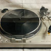 Giradischi SANSUI SR333 Direct Drive Hi-Fi Top