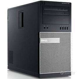 DELL Optiplex 790 - i5-2400 RAM 8GB 256GB SSD