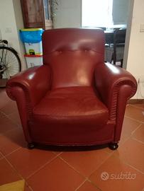 Poltrona vintage frau