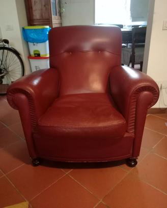 Poltrona vintage frau