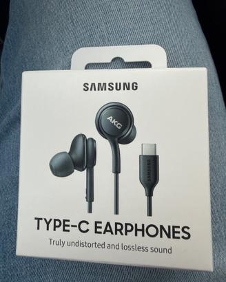 Auricolari samsung akg Nuovi