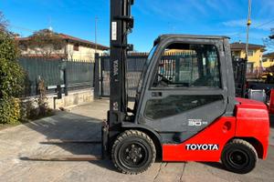 S75 Muletto 30 q Toyota