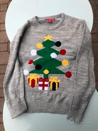 Maglione natalizio bambino/a