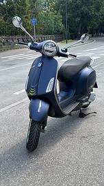 Vespa Primavera 125 tech