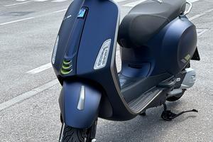 Vespa Primavera 125 tech