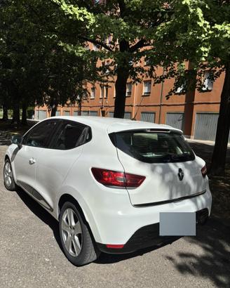🚗 Renault Clio 1.5 dCi