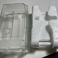 Rolex Scatolina Porta Orologio In Plastica Nuova