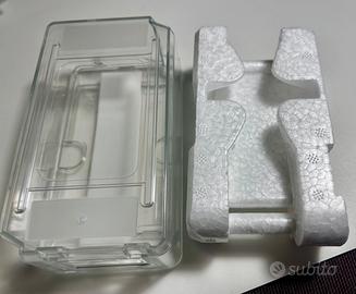 Rolex Scatolina Porta Orologio In Plastica Nuova