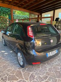Fiat punto evo GPL