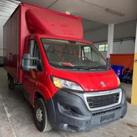 Peugeot Boxer 2.0BlueHdi 160cv L3 compr.iva - 2018