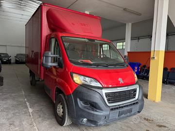 Peugeot Boxer 2.0BlueHdi 160cv L3 compr.iva - 2018