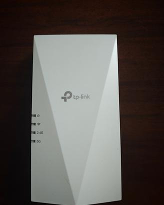 Ripetitore Wi-Fi 6 TP-Link RE600X Dual-Band
