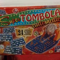 Tombola automatica 