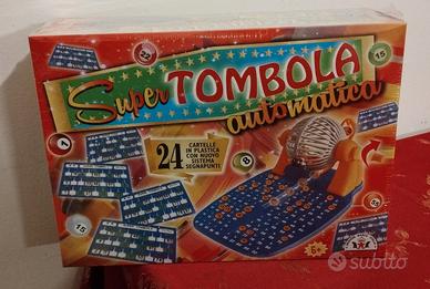 Tombola automatica 