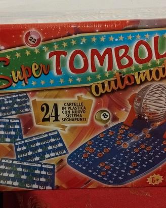 Tombola automatica 