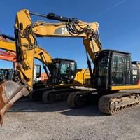 CAT ESCAVATORE CINGOLATO 323F LN