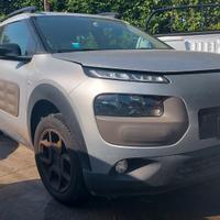 Ricambi Citroen C4 Cactus del 2015