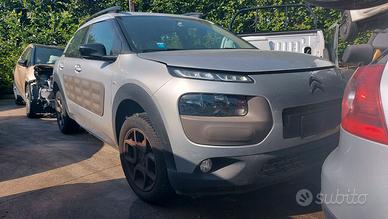 Ricambi Citroen C4 Cactus del 2015