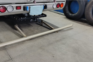 Paraurti Camper iveco