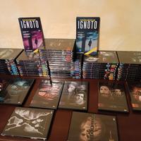 DVD THE x FILS  collection 