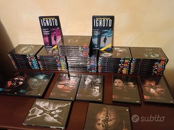 DVD THE x FILS  collection 