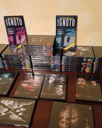 DVD THE x FILS  collection 