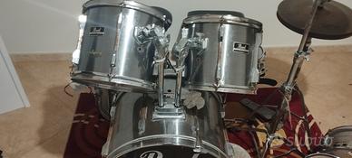 BATTERIA ACUSTICA PEARL 