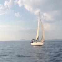 Vela classica 30 piedi Caipirinha