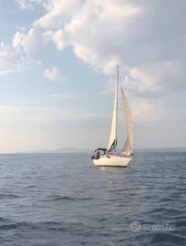 Vela classica 30 piedi Caipirinha