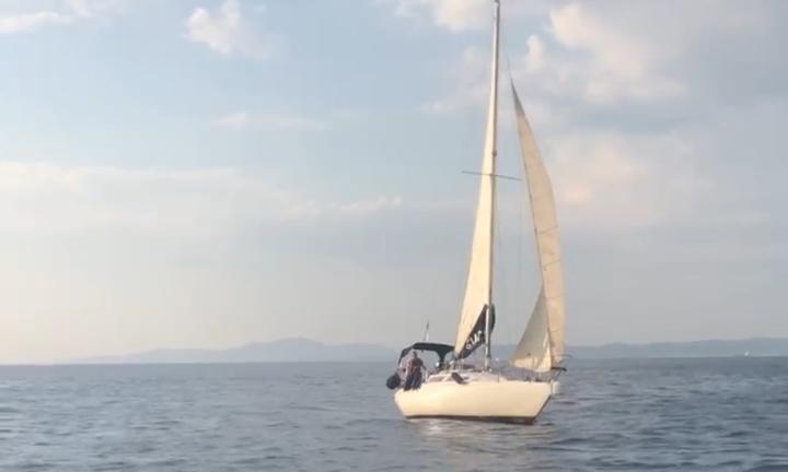 Vela classica 30 piedi Caipirinha