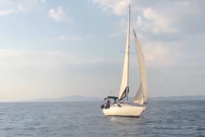 Vela classica 30 piedi Caipirinha