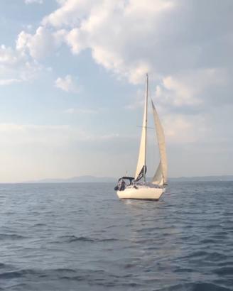 Vela classica 30 piedi Caipirinha
