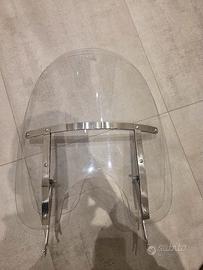 Parabrezza Harley Davison fat boy 2017