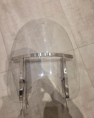 Parabrezza Harley Davison fat boy 2017