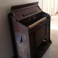 Organo Armonium harmonium  graziano tubi lecco